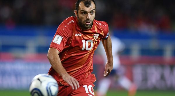 Non basta Pandev alla Macedonia, l’Austria vince 3-1