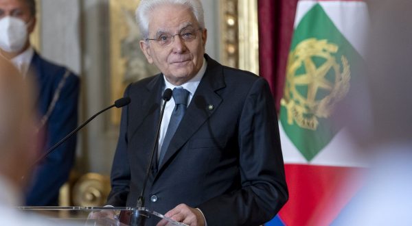 Mattarella “Dai donatori del sangue opera preziosa e capillare”