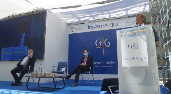 Cura e ricerca, al via partnership “Gemelli” di Roma-“Giglio” di Cefalù