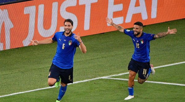 L’Italia batte 3-0 anche la Svizzera e si qualifica agli ottavi