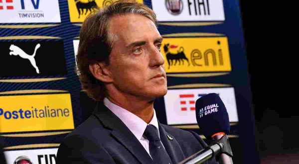 Mancini “‘Biscottò col Galles? Giocheremo per vincere”