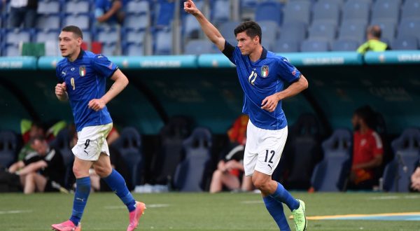 Battuto 1-0 il Galles, Italia chiude il girone in testa