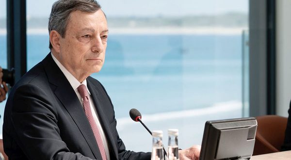 Draghi “Investiremo 7 mld entro il 2026 per l’uguaglianza di genere”