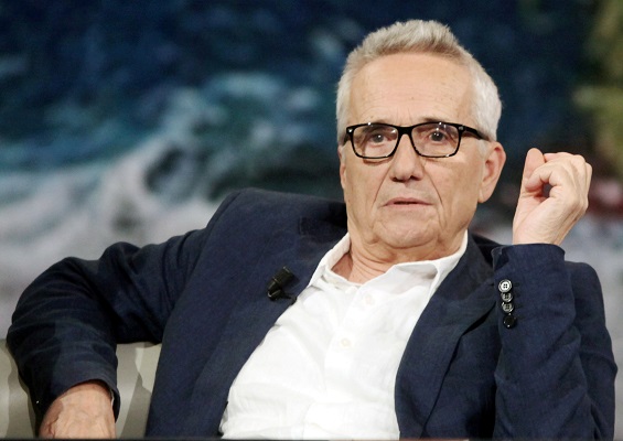 Cannes, a Marco Bellocchio la Palma d’Oro alla carriera