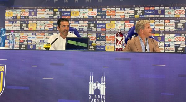 Buffon torna a Parma “La scelta che mi emoziona di più”