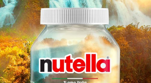 Nutella “Ti amo Italia 2021”, i luoghi vincitori