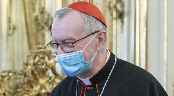 Parolin “Vaticano non chiede di bloccare ddl Zan, lo Stato è laico”