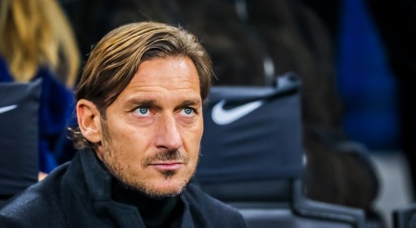 Totti “Italia unita e forte, possiamo vincere l’Europeo”