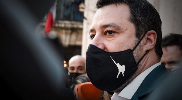 Ddl Zan, Salvini “Da Pd e M5S silenzio assordante su confronto”