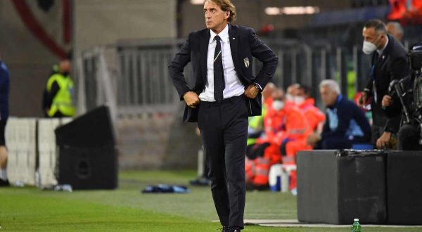 Mancini “Onoriamo Wembley, voglio continuare a divertirmi”