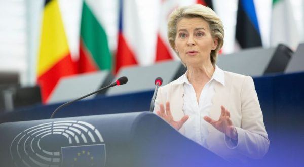 Covid, von der Leyen “In 18 mesi stati Ue fuori da crisi”