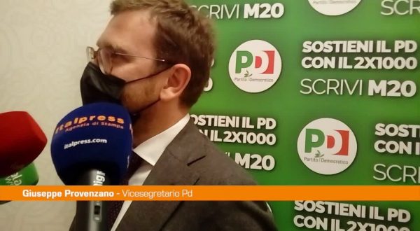 Provenzano: “A Roma e Bologna candidati forti”