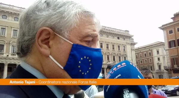 Tajani: “Con Draghi cambio di passo”