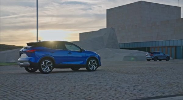 Terza generazione per Nissan Qashqai