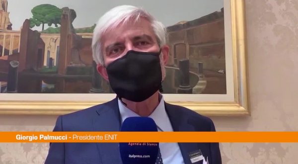 Palmucci (ENIT): “Al lavoro per far ripartire il turismo”