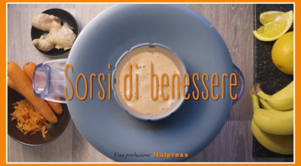 Sorsi di Benessere – Una tisana contro il gonfiore