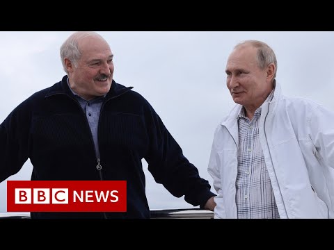 Belarus: A climate of fear for opposition activists – BBC News