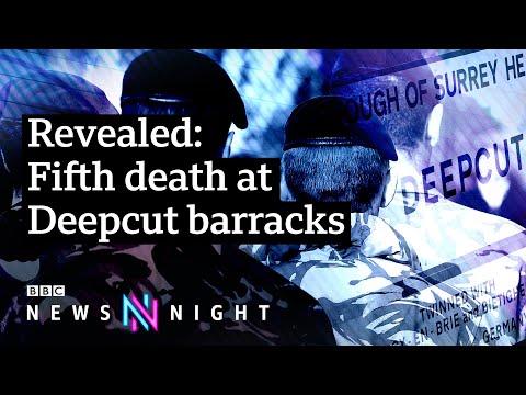 Fifth death at Deepcut revealed – BBC Newsnight