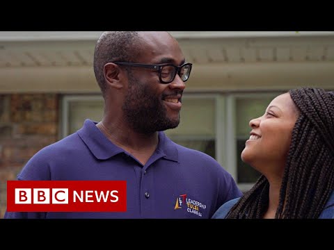 Tulsa: The couple keeping Black Wall Street alive – BBC News