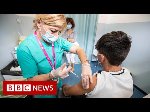 Vaccinating children against Covid-19 – BBC News