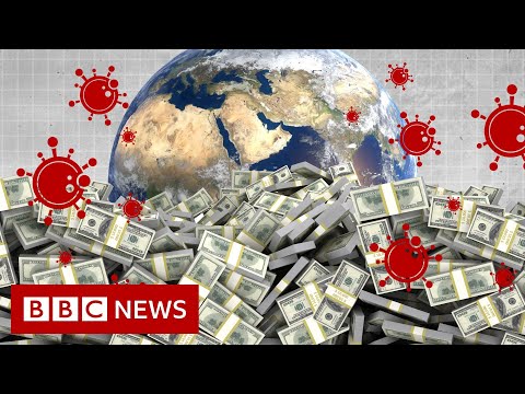 Can countries pay back pandemic debt? – BBC News