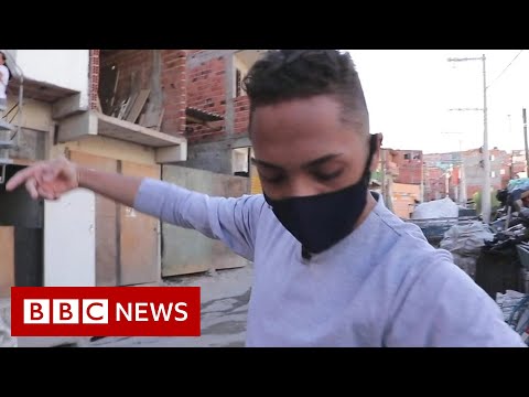 Covid and Brazil’s lost generation – BBC News