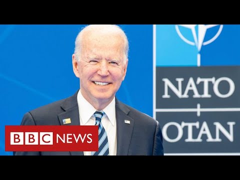 President Biden says NATO is “critically important” to US interests – BBC News