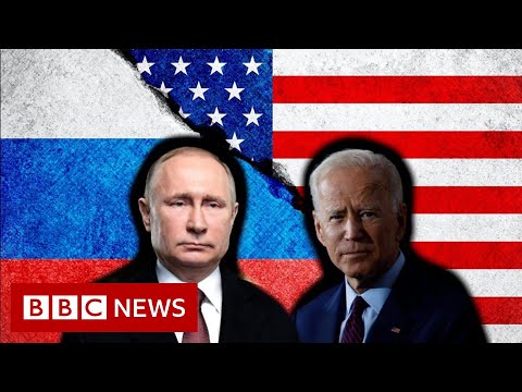 Three things to watch as Joe Biden meets Vladimir Putin – BBC News