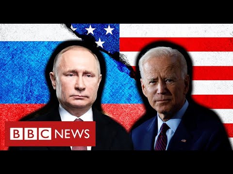 Biden and Putin prepare to meet with US-Russian relations at post-Cold War low – BBC News