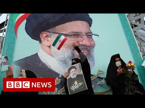 Wariness and welcome for Ebrahim Raisi after Iranian election – BBC News