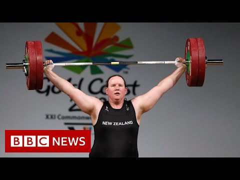 Weightlifter to be first transgender Olympic athlete at Tokyo 2020 – BBC News