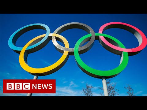 Up to 10,000 Japanese fans at Tokyo 2020 events – BBC News