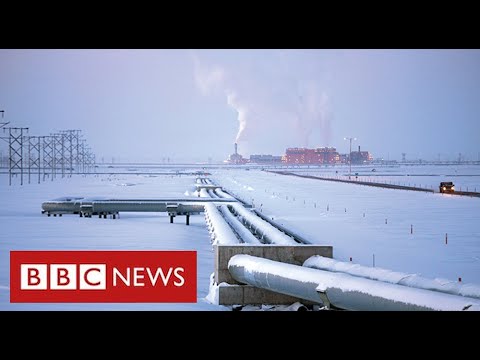 Trump’s plan to expand Alaskan oil and gas drilling is blocked by President Biden – BBC News