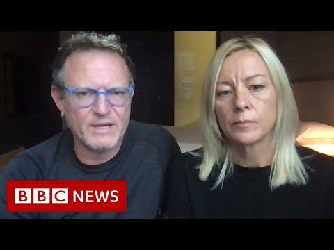 Australian state bars US couple from seeing dying father – BBC News