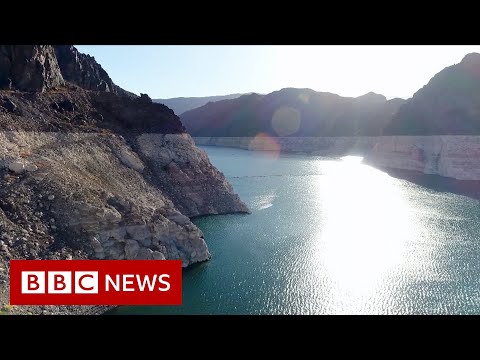 Why has the Hoover Dam hit an historically low water level? – BBC News