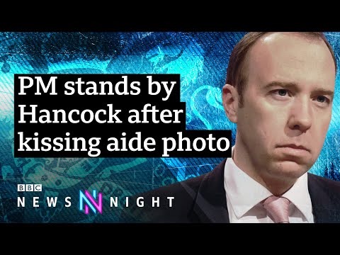 Hancock affair: What next as health secretary breaks Covid guidance? – BBC Newsnight