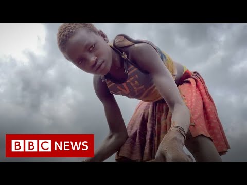 Child labour in Uganda: The hidden costs of Covid – BBC News