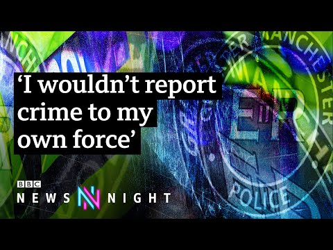 Greater Manchester Police officers allege force is failing crime victims – BBC Newsnight