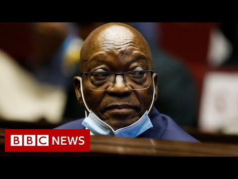 Ex-South Africa President Jacob Zuma jailed for 15 months by top court – BBC News