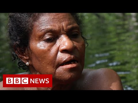 Women’s only sacred forest under threat – BBC News