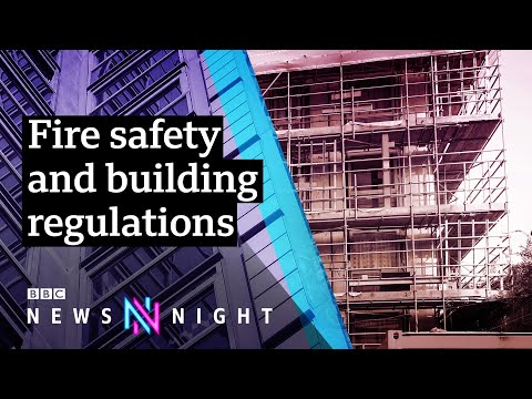 Cladding crisis: Why is the financial burden falling on leaseholders? – BBC Newsnight