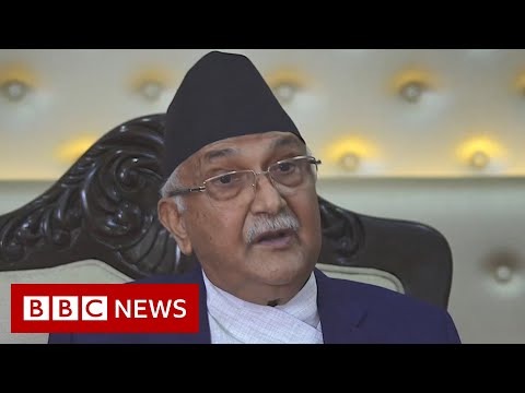 Nepal’s prime minister pleads for vaccines amid deadly Covid wave – BBC News