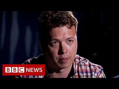 Belarus journalist Roman Protasevich ‘forced into tearful confession’ – BBC News