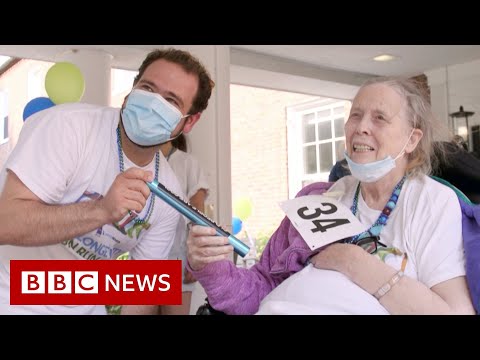 ‘We survived, we’re resilient and we’re back’ – BBC News