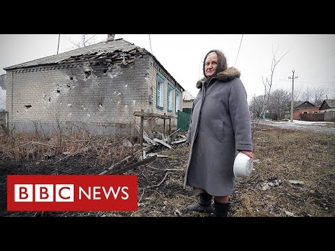 7 years of war in Ukraine: the human cost – BBC News