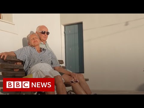 Greek islands aim to go ‘Covid-free’ to welcome back tourists – BBC News