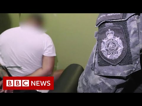 Hundreds arrested as FBI app lures criminals – BBC News