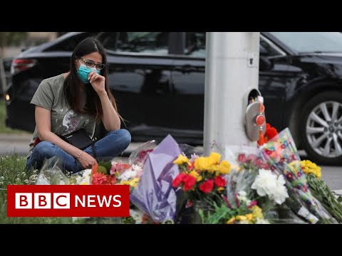 Muslim family killed in Canada truck attack – BBC News