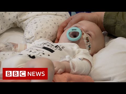 World’s most expensive medicine treats infants with genetic disorder – BBC News