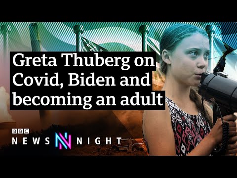 Greta Thunberg: ‘Vaccinate the world’s vulnerable before the young’  – BBC Newsnight